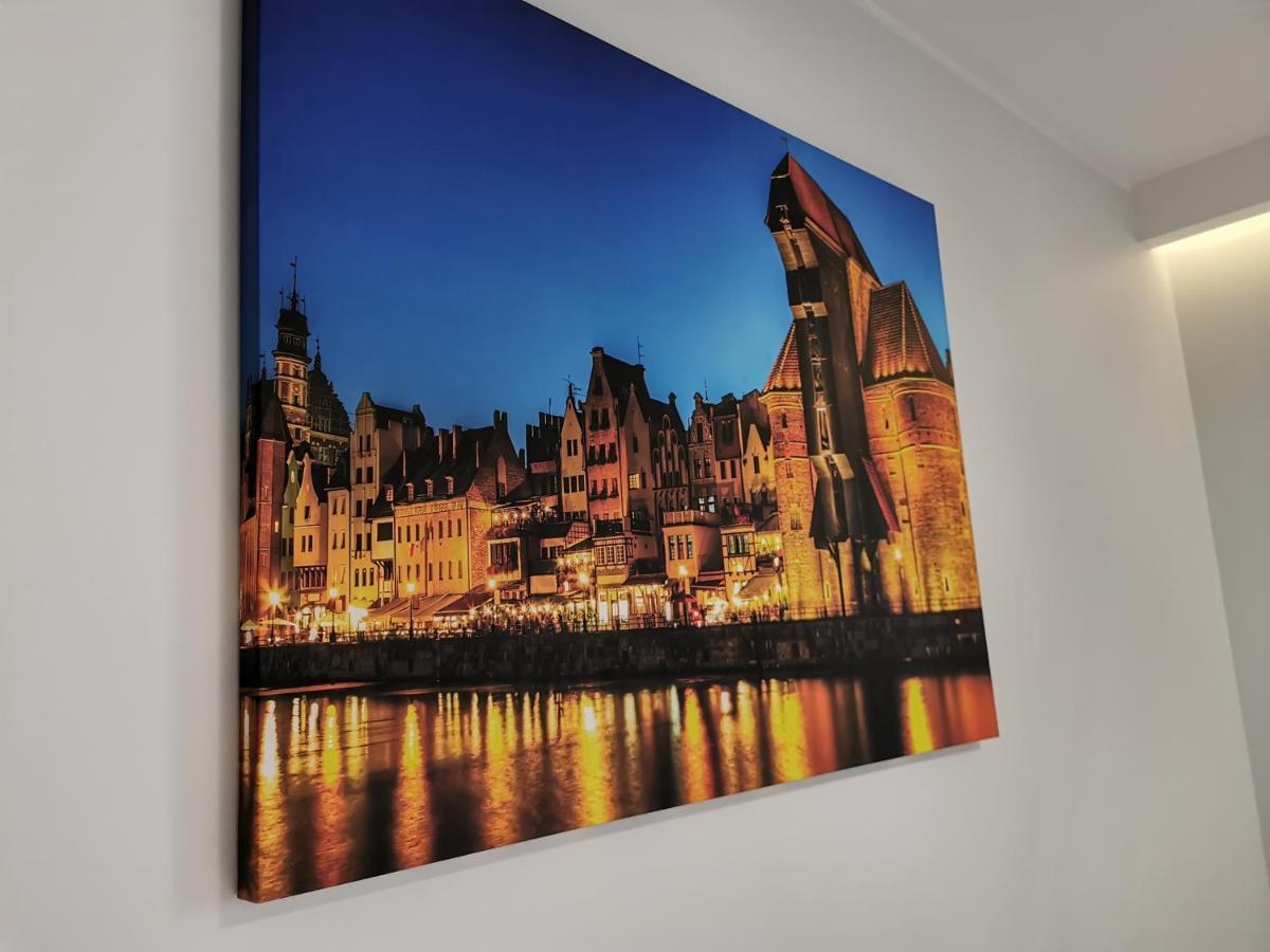 Elite Pomerania Apartments Gdańsk Exterior foto