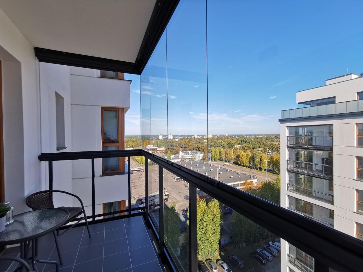 Elite Pomerania Apartments Gdańsk Exterior foto