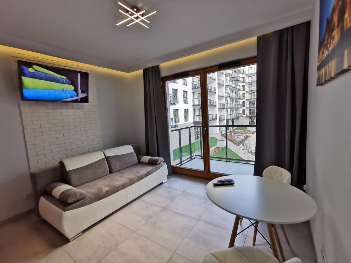 Elite Pomerania Apartments Gdańsk Exterior foto