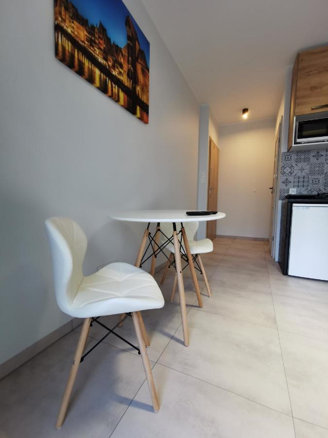 Elite Pomerania Apartments Gdańsk Exterior foto