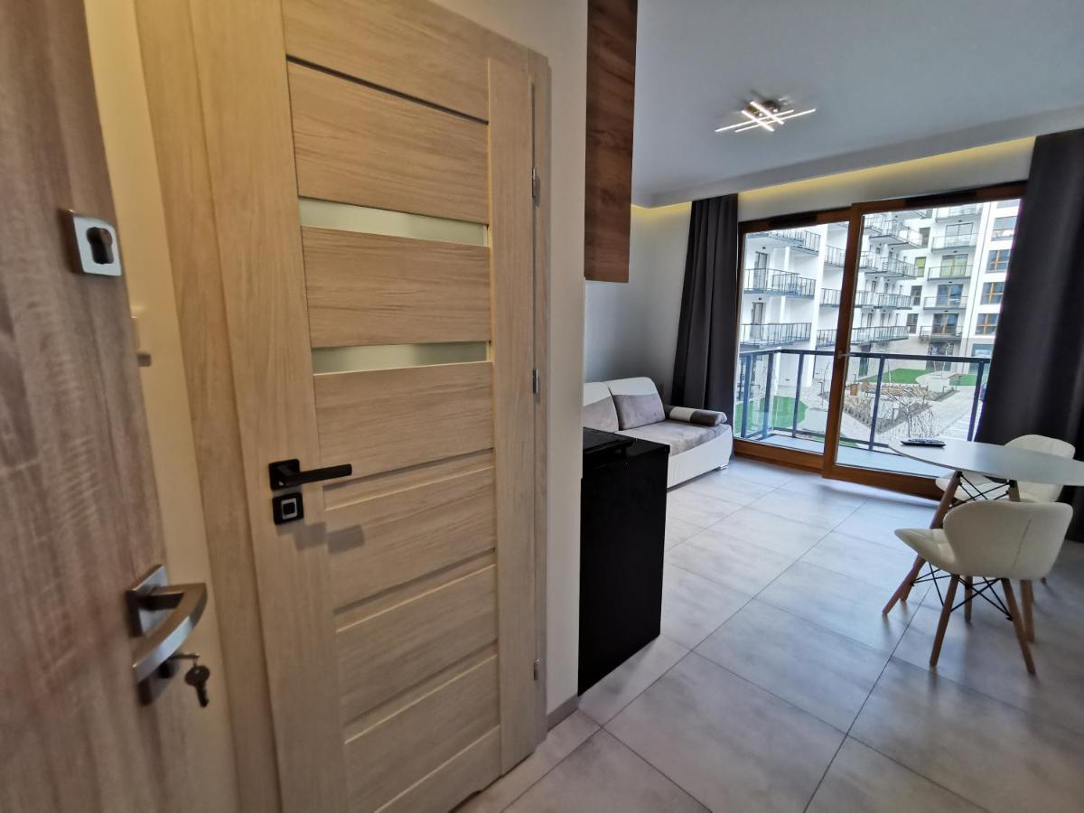 Elite Pomerania Apartments Gdańsk Exterior foto