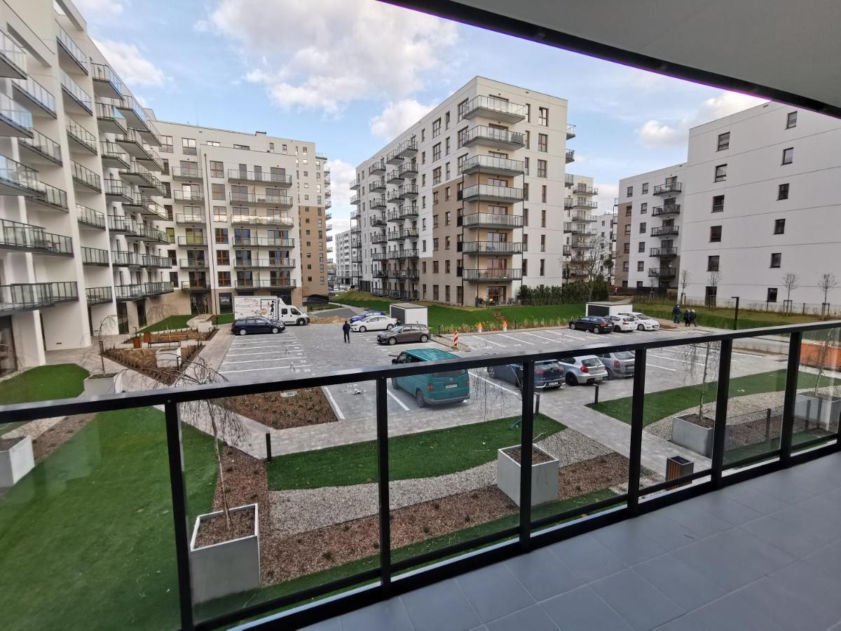 Elite Pomerania Apartments Gdańsk Exterior foto