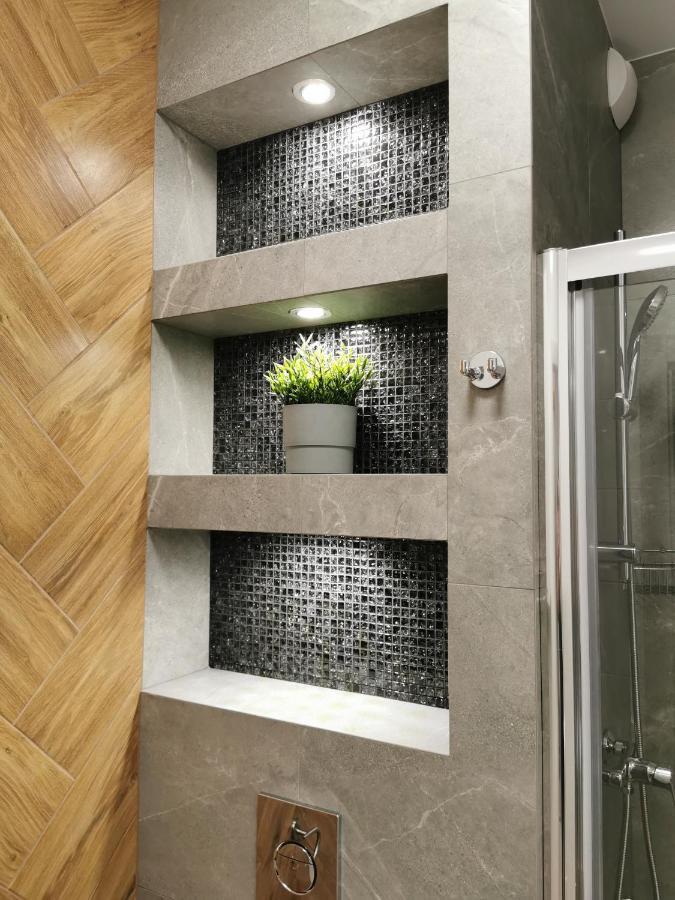 Elite Pomerania Apartments Gdańsk Exterior foto
