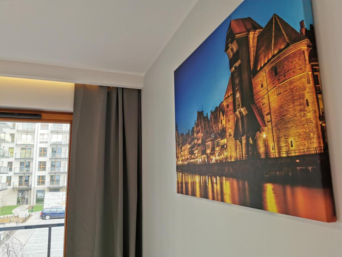 Elite Pomerania Apartments Gdańsk Exterior foto