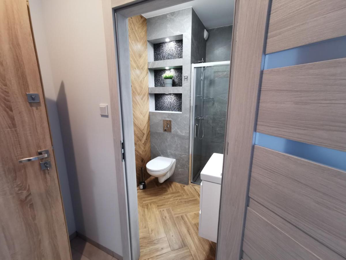 Elite Pomerania Apartments Gdańsk Exterior foto