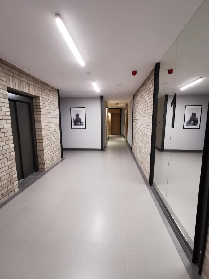Elite Pomerania Apartments Gdańsk Exterior foto