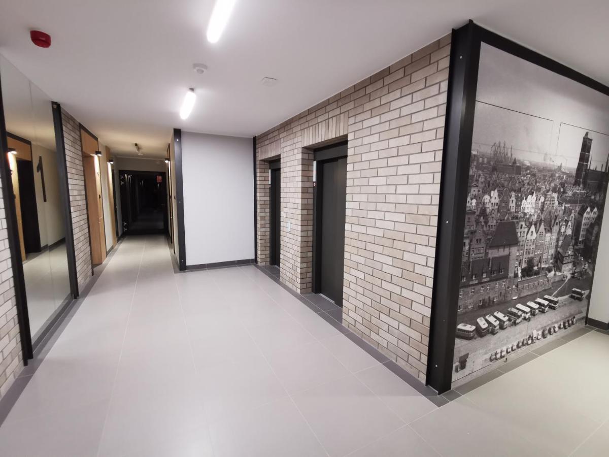 Elite Pomerania Apartments Gdańsk Exterior foto