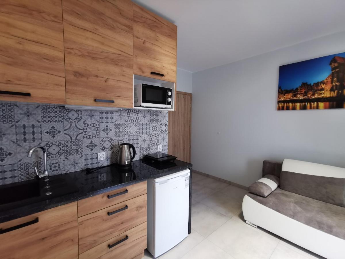 Elite Pomerania Apartments Gdańsk Exterior foto