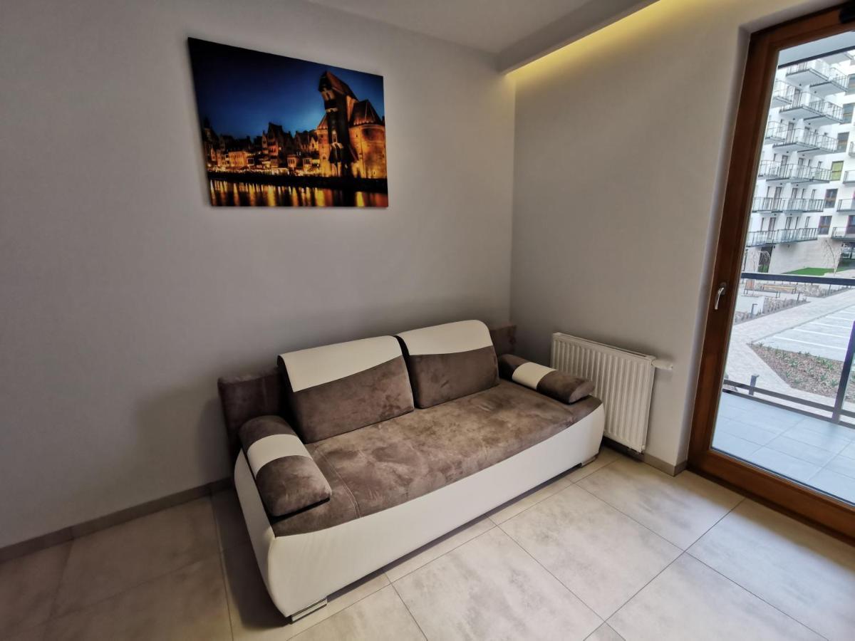 Elite Pomerania Apartments Gdańsk Exterior foto