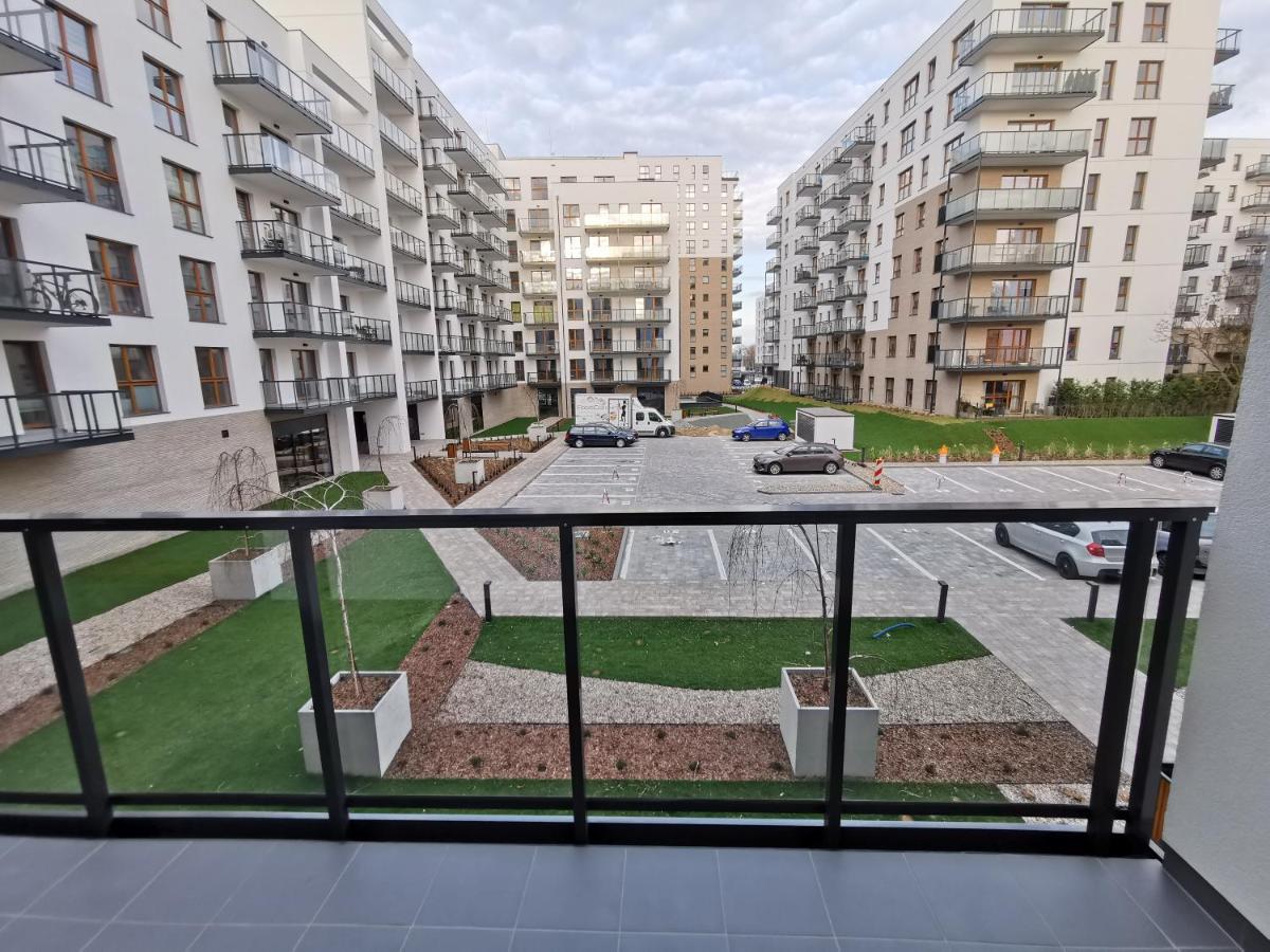 Elite Pomerania Apartments Gdańsk Exterior foto