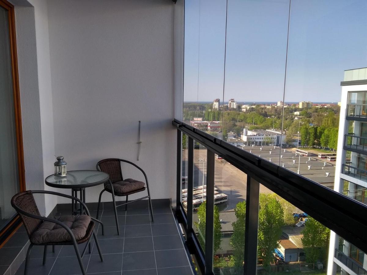 Elite Pomerania Apartments Gdańsk Exterior foto