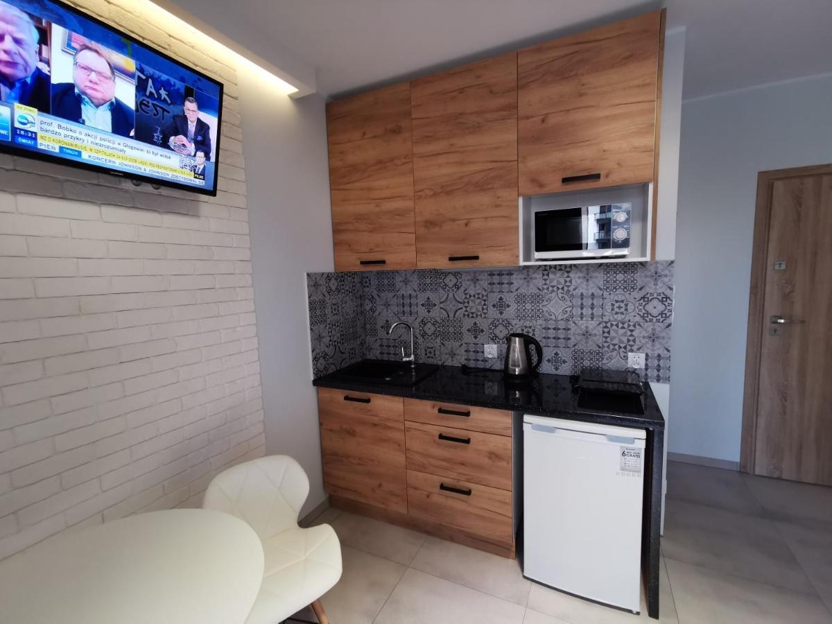 Elite Pomerania Apartments Gdańsk Exterior foto