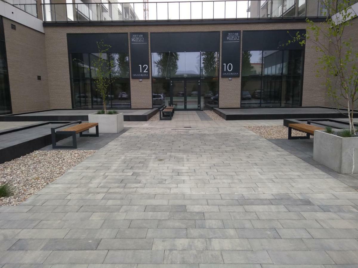 Elite Pomerania Apartments Gdańsk Exterior foto