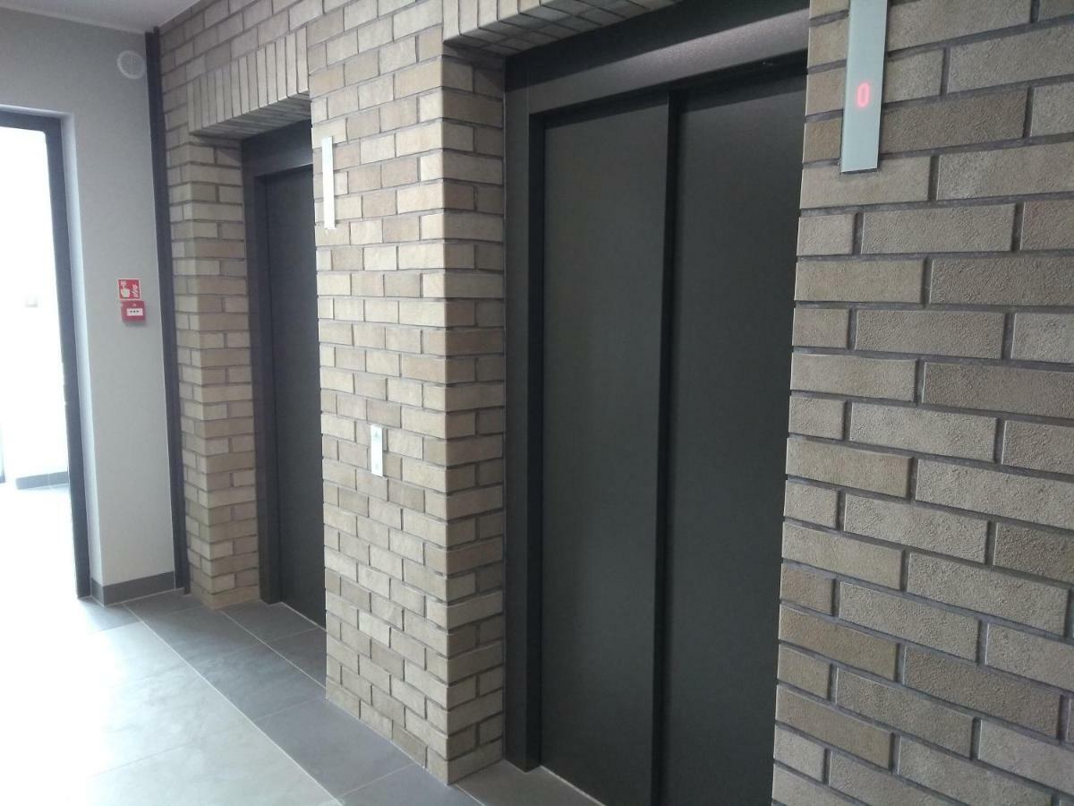 Elite Pomerania Apartments Gdańsk Exterior foto