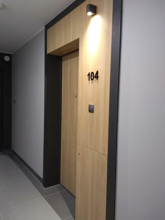 Elite Pomerania Apartments Gdańsk Exterior foto