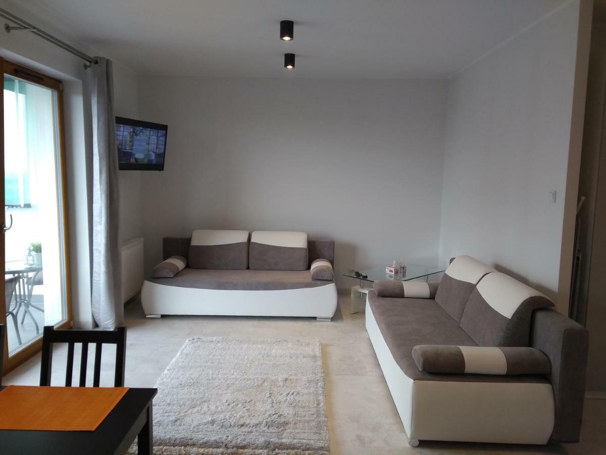 Elite Pomerania Apartments Gdańsk Exterior foto