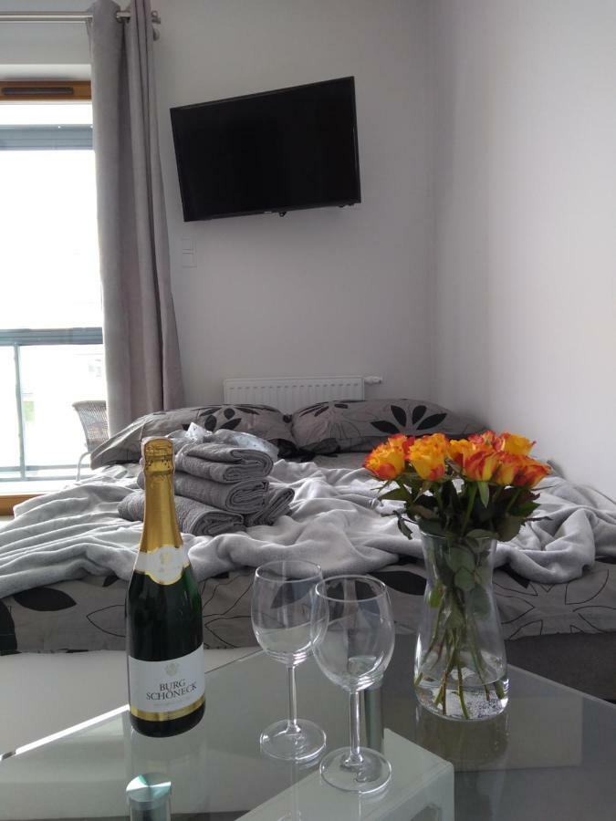 Elite Pomerania Apartments Gdańsk Exterior foto