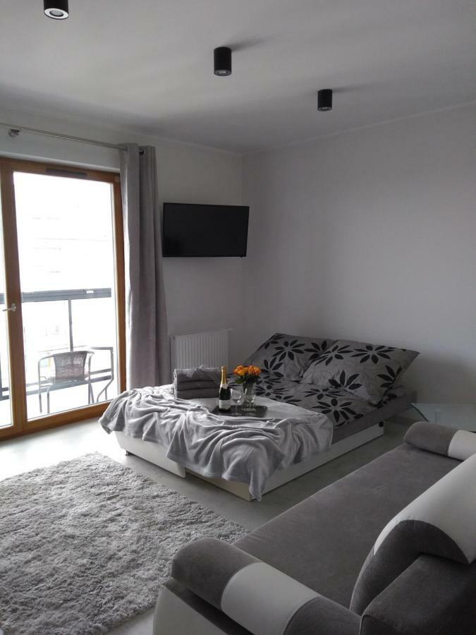 Elite Pomerania Apartments Gdańsk Exterior foto
