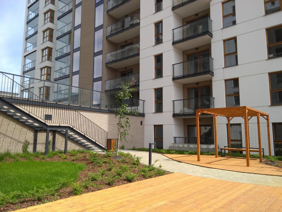 Elite Pomerania Apartments Gdańsk Exterior foto