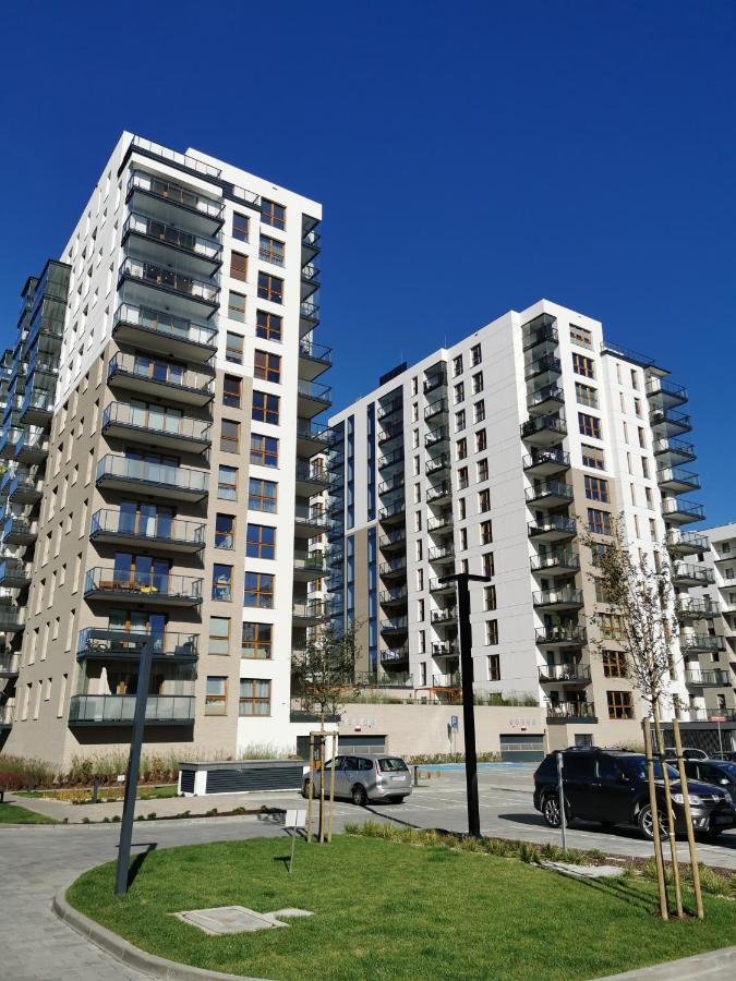 Elite Pomerania Apartments Gdańsk Exterior foto